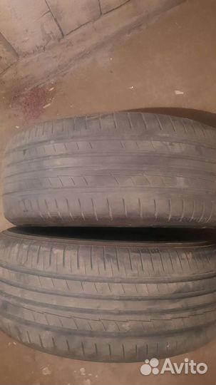 Yokohama BluEarth AE50 205/55 R16