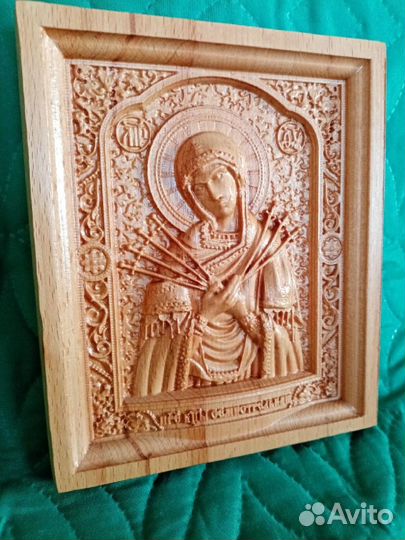 Резьба по дереву