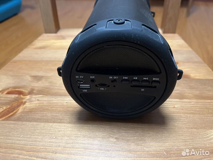 Блютуз колонка Dialog