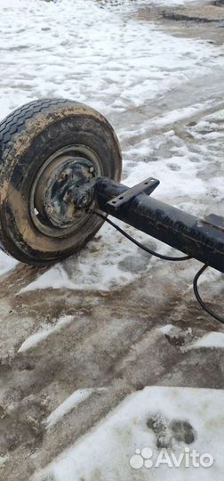 Прицеп легковой бу