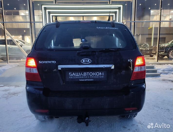 Kia Sorento 3.3 AT, 2007, 294 409 км