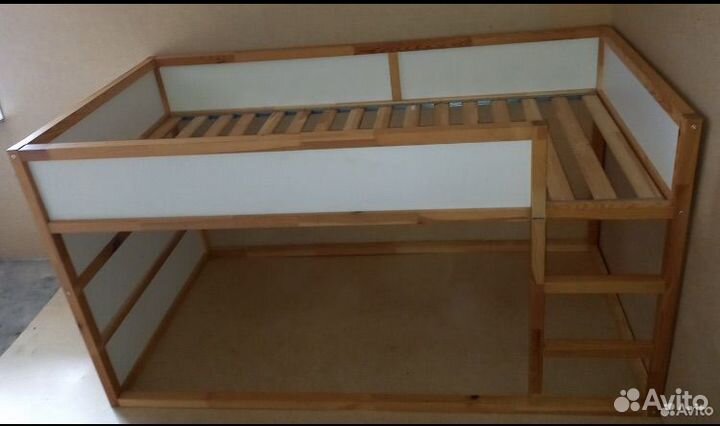 Детская кровать IKEA