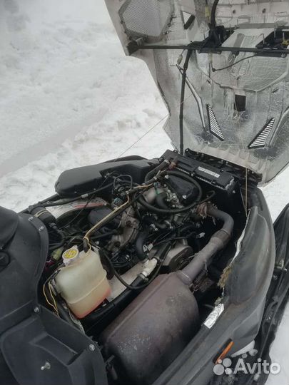 Снегоход Стелс Викинг 800