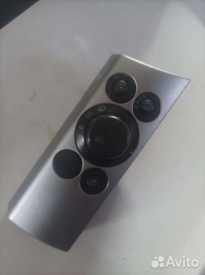 Блок управления светом на опель астра н