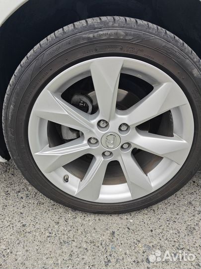 Диски на lexus RX r18