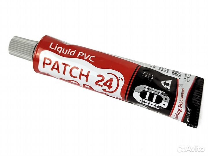 Жидкая латка Patch 24 25мл Жидкая латка Patch 24 2