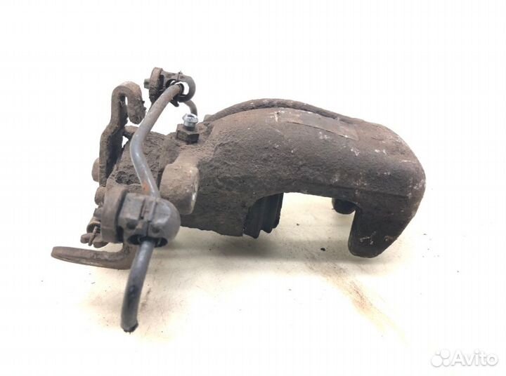 Суппорт задний левый Peugeot Partner 2 1.6 HDI