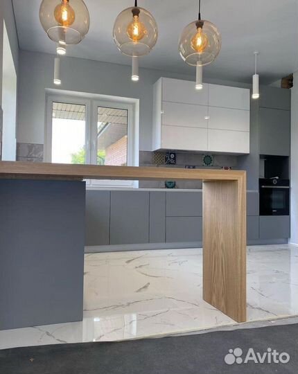 Кухонный гарнитур. Качественная фурнитура