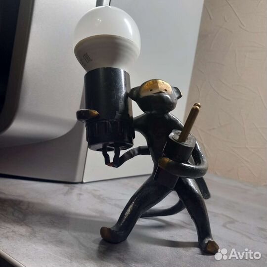 Светильник ручной работы