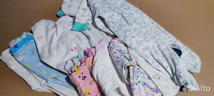 Детские вещи