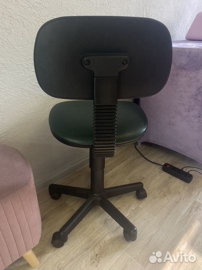 Стул на колесах бу