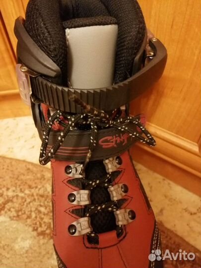 Роликовые коньки + защита