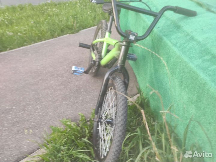 Велосипед bmх