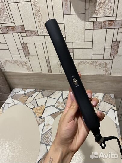 Выпрямитель для волос polaris