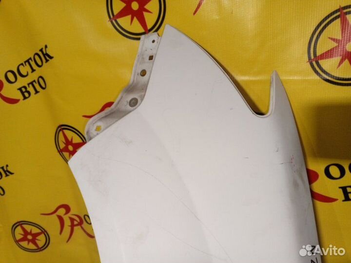 Крыло переднее левое Toyota Will Vs NZE127 1NZ-FE