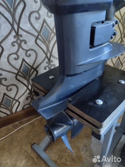 Лодочный мотор yamaha 9.9