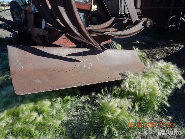 Карпатец на запчасти