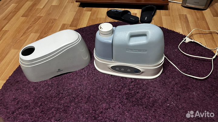 Увлажнитель воздуха boneco 7136