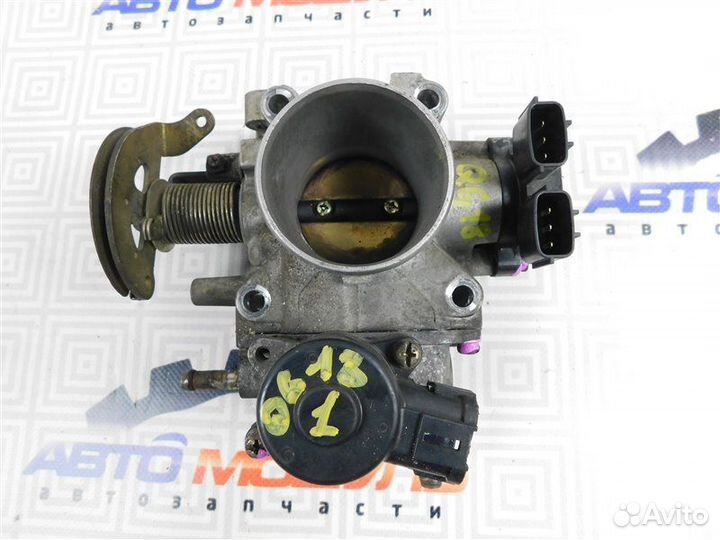 Б/У Дроссельная заслонка Nissan Avenir W11, Expert