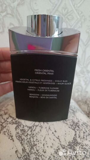 Bvlgari MAN Black Cologne 100 мл мужской парфюм