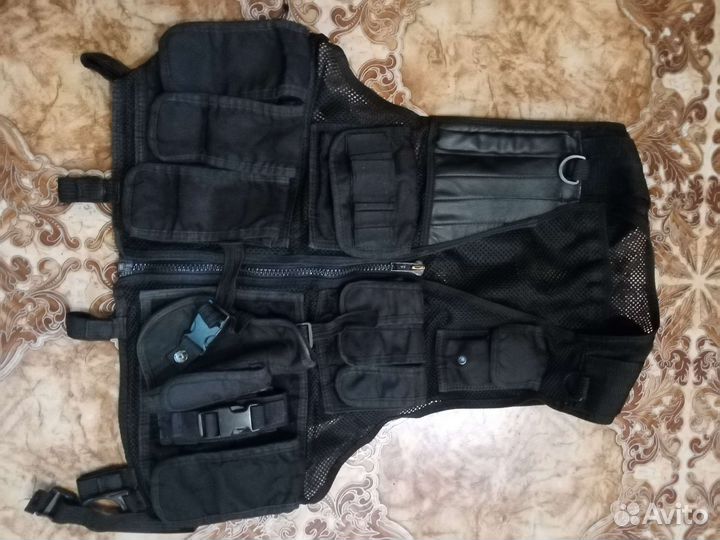 Разгрузочный жилет