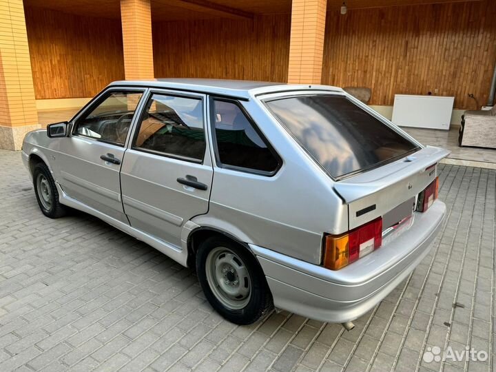 ВАЗ 2114 Samara 1.6 МТ, 2010, 244 000 км