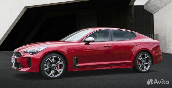 2023г. Stinger SD навигация + CarPlay + Android A