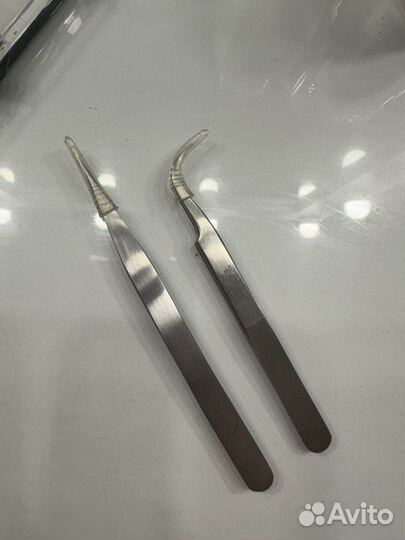 Пинцет для ресниц