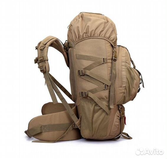 Туристический походный рюкзак на 60 литров