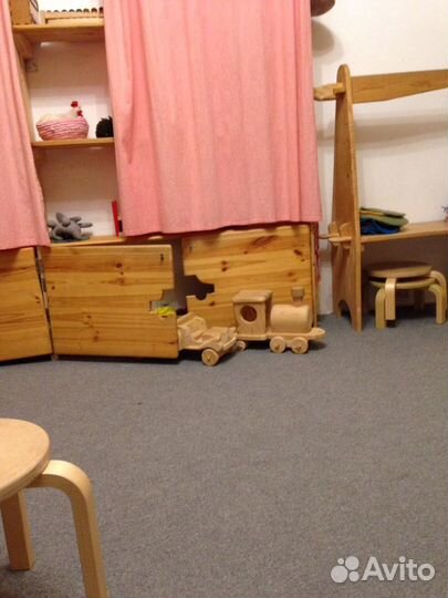 Домашний детский сад в ясенево