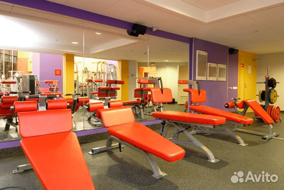 Регулируемая скамья для пресса Foreman FW-511