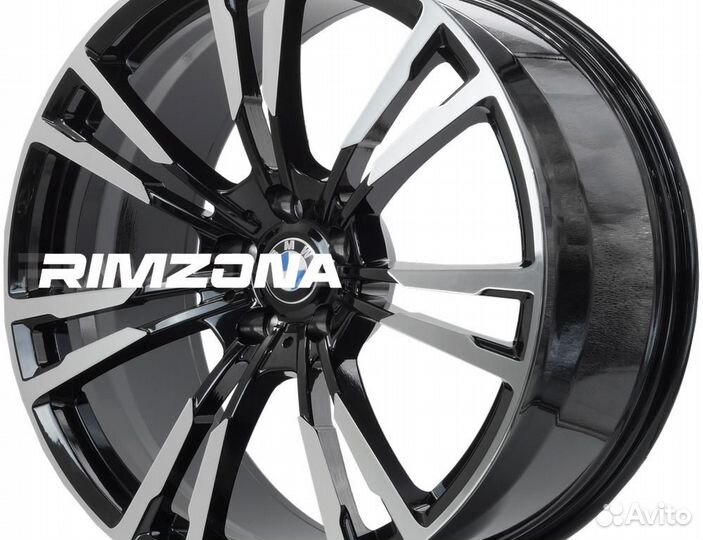 Литые диски в стиле BMW R19 5x120 hgh. Новые диски