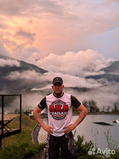 Телохранитель. Личный охранник