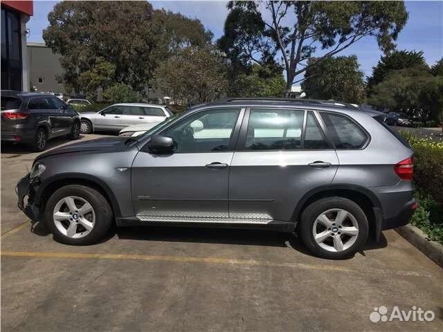 Разбор на запчасти BMW X5 E70 2007-2013