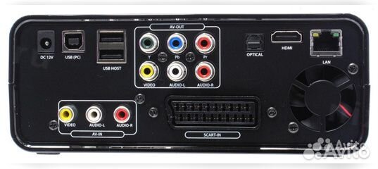 Мультимедийный проигрыватель 3Q