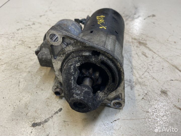 Стартер Alfa Romeo 156, 2000