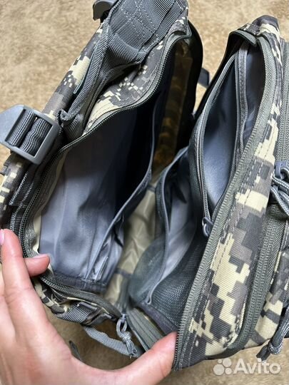 Рюкзак туристический тактический 45 литров
