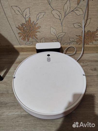 Робот пылесос Xiaomi mi robot vacuum-mop 2 lite