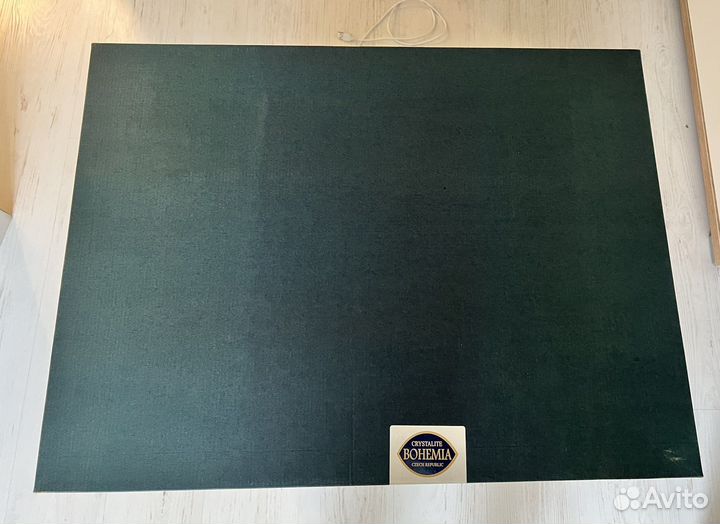 Набор бокалов bohemia klaudie 18 шт