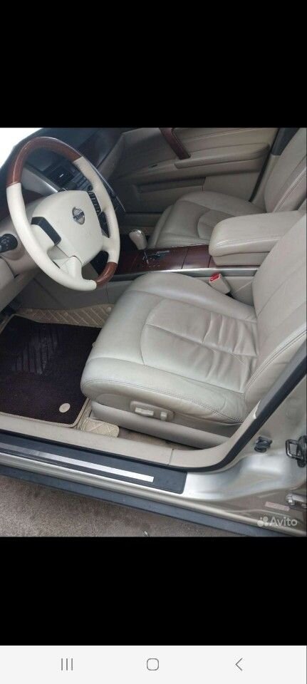 Nissan Teana: фото владельца