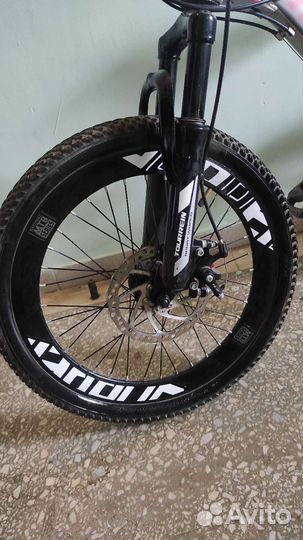 Велосипед бу детский/подростковый