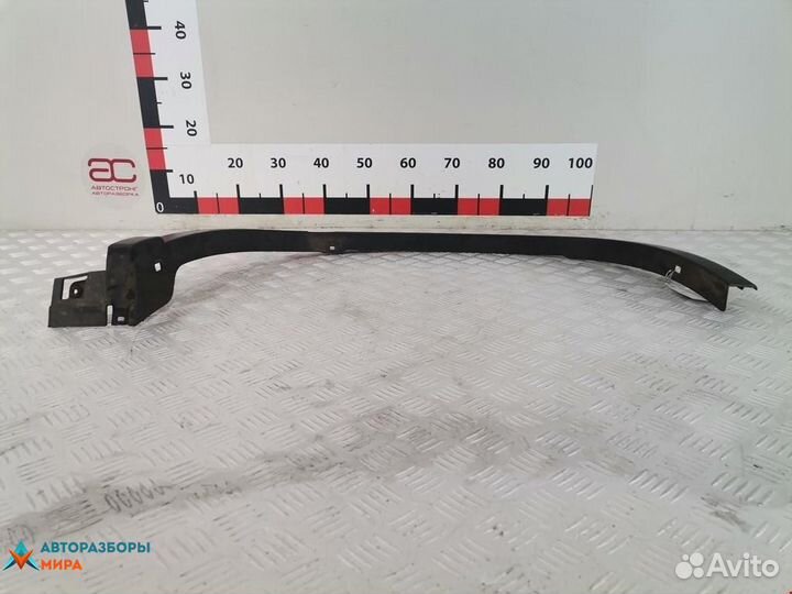 Накладка декоративная Nissan X-Trail T30 рест