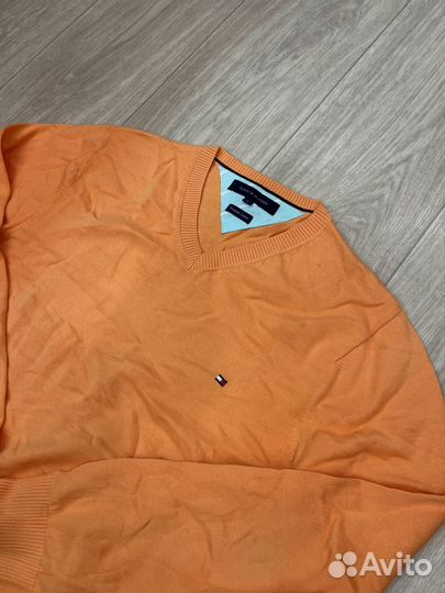 Полувер tommy hilfiger