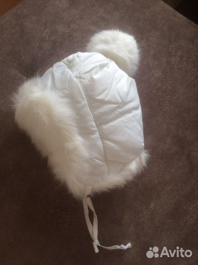 Продам шапку детскую