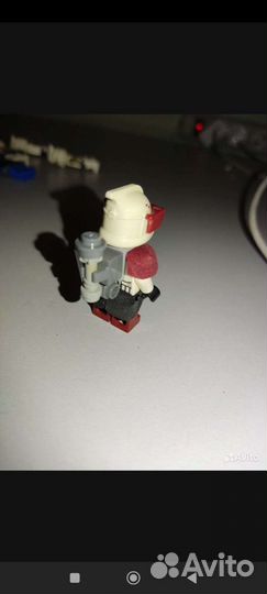 Lego star wars минифигурки