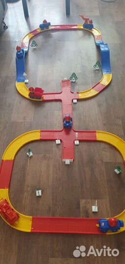 Игрушка - конструкторДорога