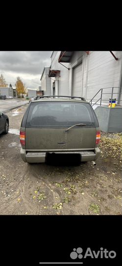 Chevrolet Blazer 4.3 AT, 1998, 238 704 км