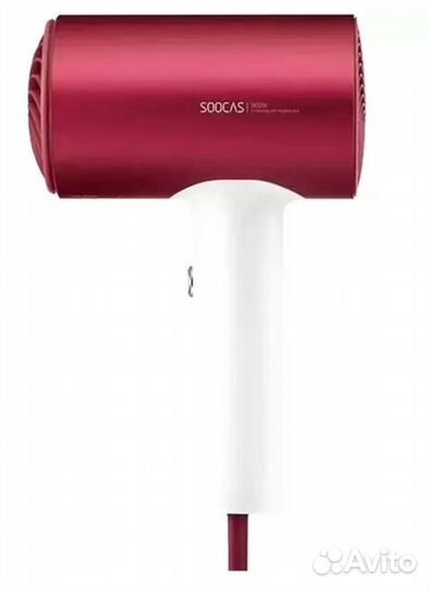 Фен Soocas H5 Ionic Hair Dryer Red