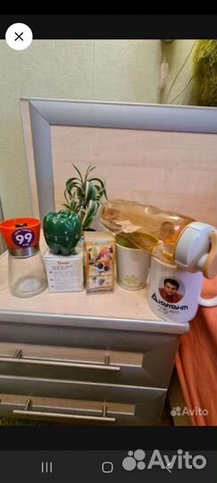 Посуд и утварь кухонная