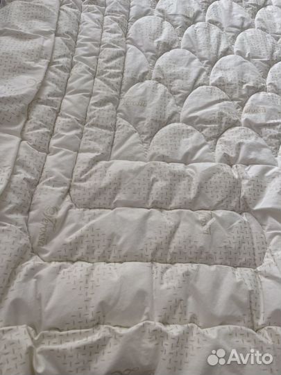 Детское одеяло 110-140 и постельное белье